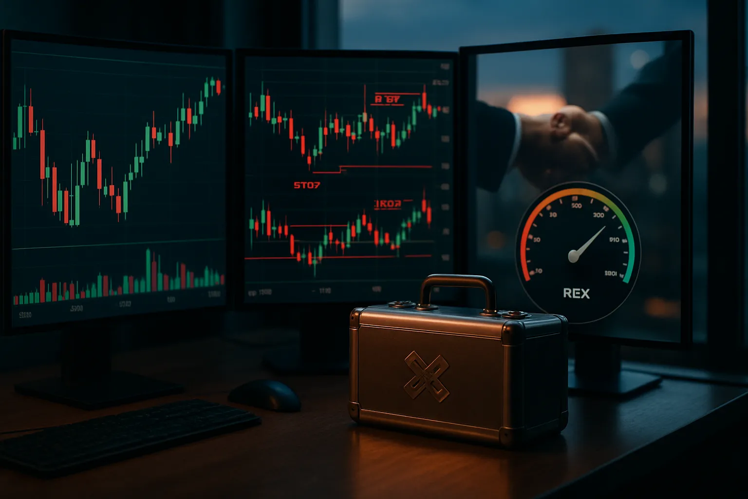 What Is a Forex Prop Firm? How Prop Trading Works for Forex