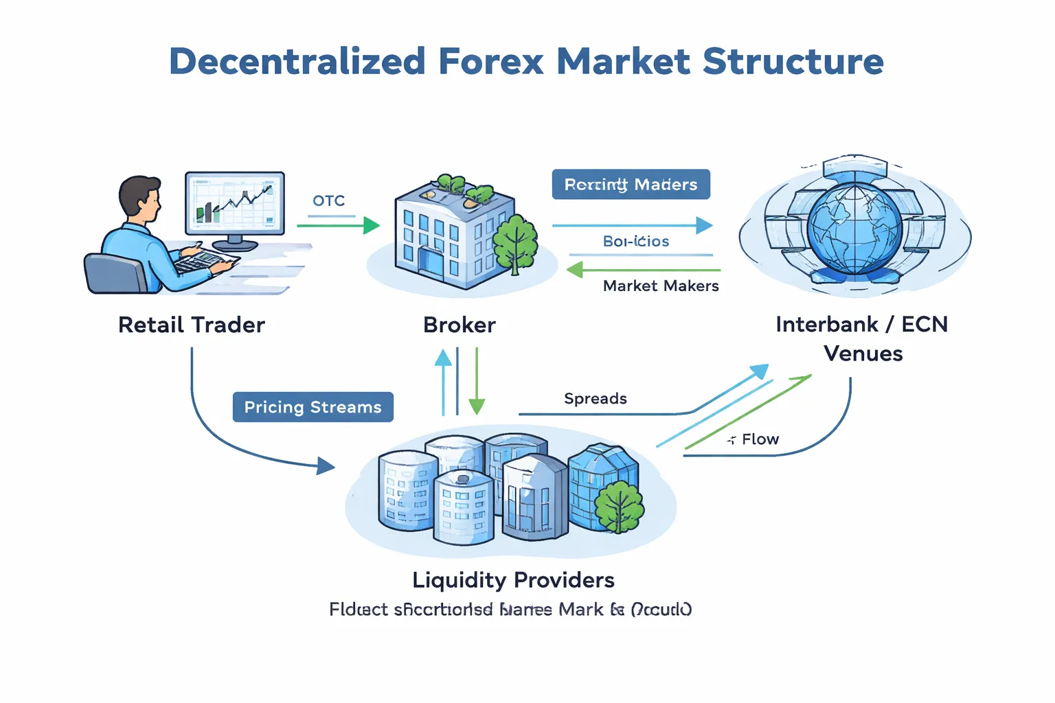 What Is the Forex Market (and What ‘How It Works’ Really Means)?