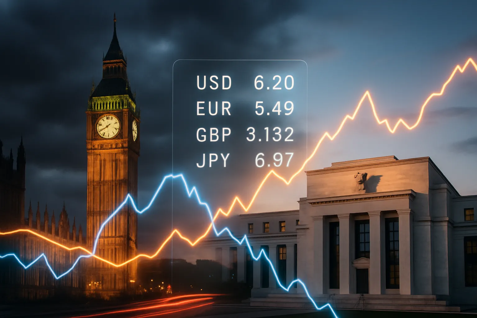 What Moves GBP/USD? Key Fundamentals and Market Drivers