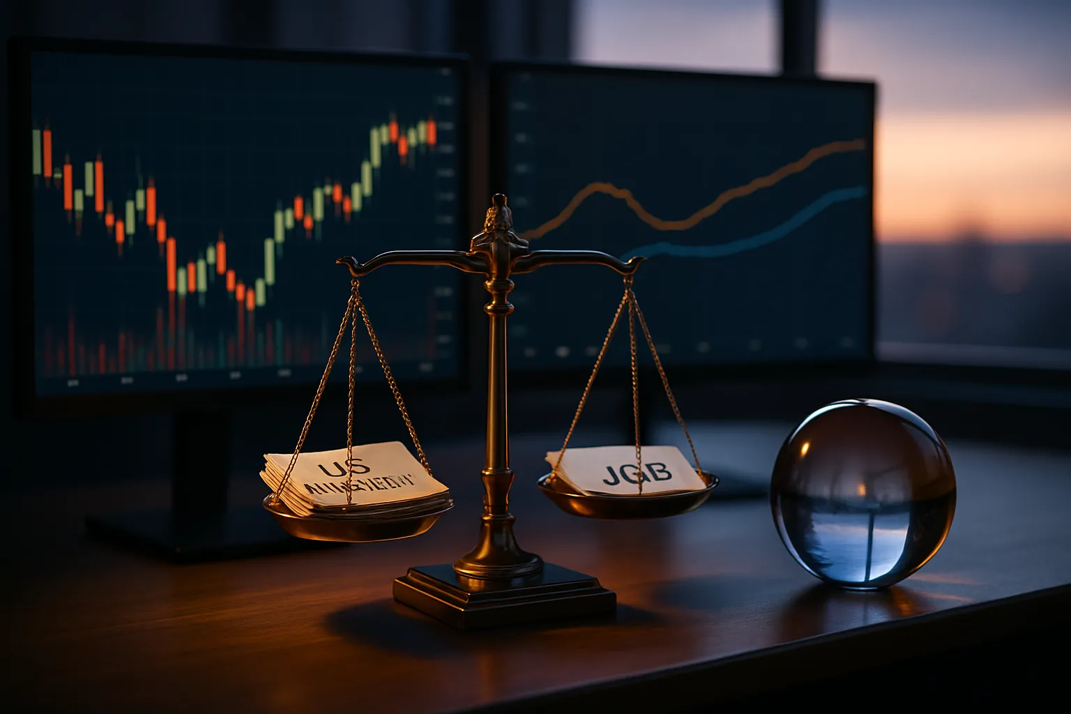 What Moves USD/JPY? Drivers, Risk Sentiment & Rate Differentials