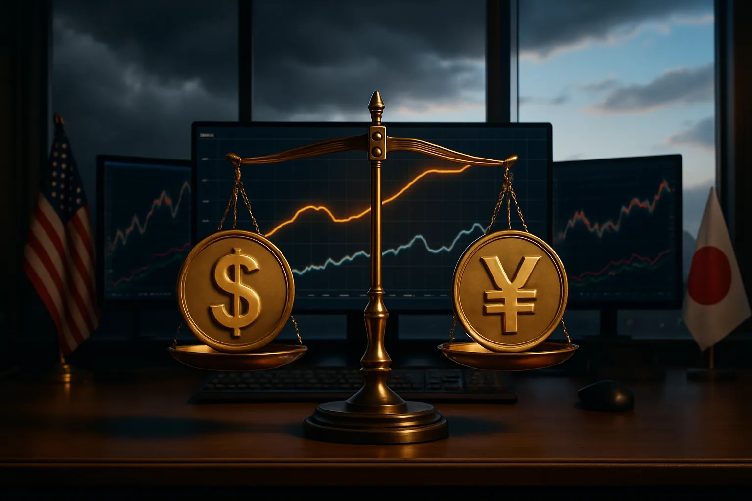 What Moves USD/JPY? Rates, BoJ Policy, Yields and Risk-On/Risk-Off Explained
