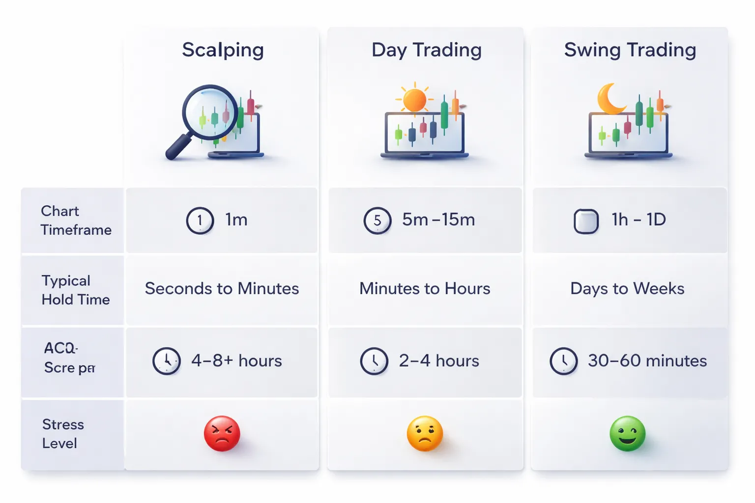 What swing trading forex is (and why it suits beginners)