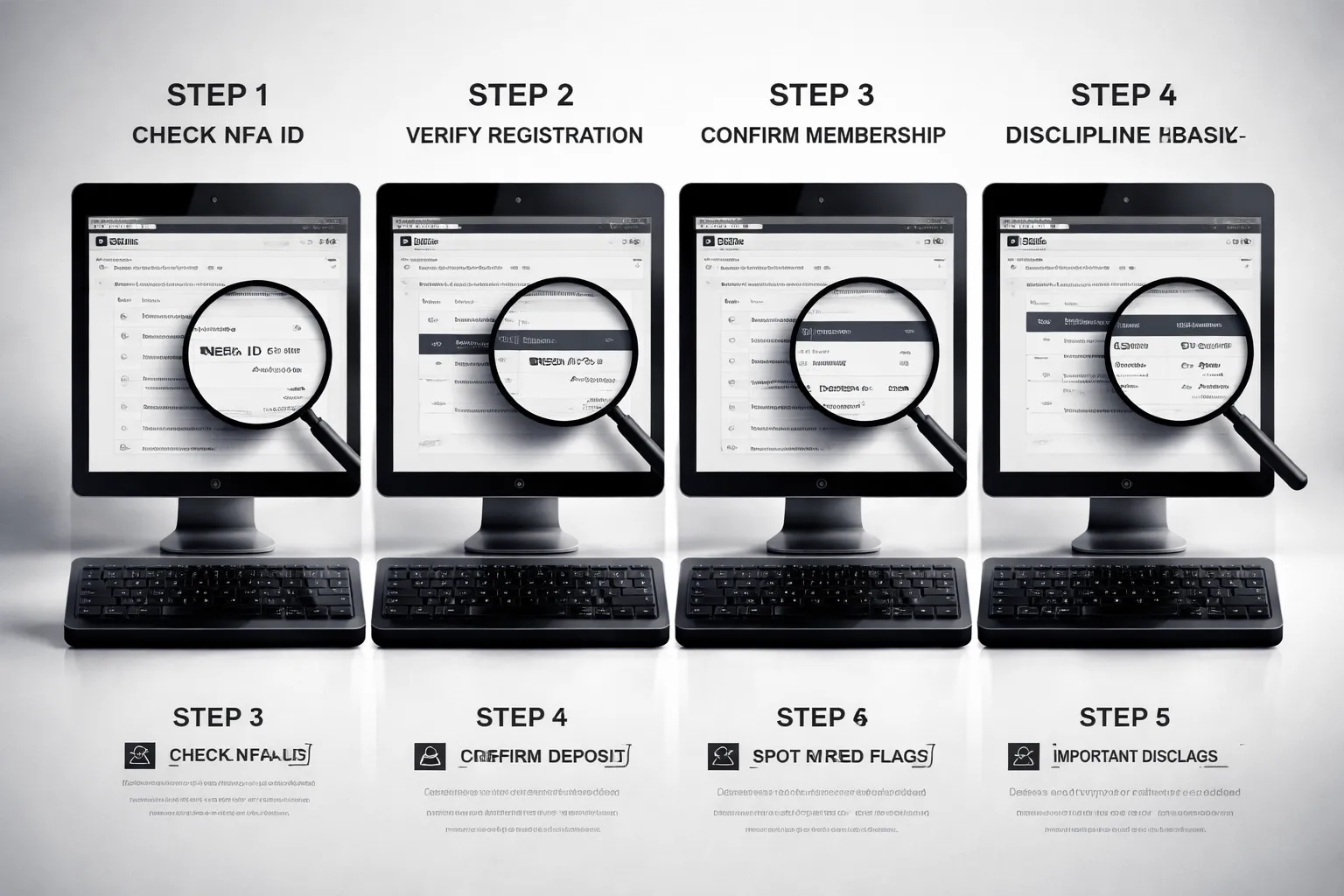 Which Forex Brokers Are Legal in the US (and How to Verify Them)