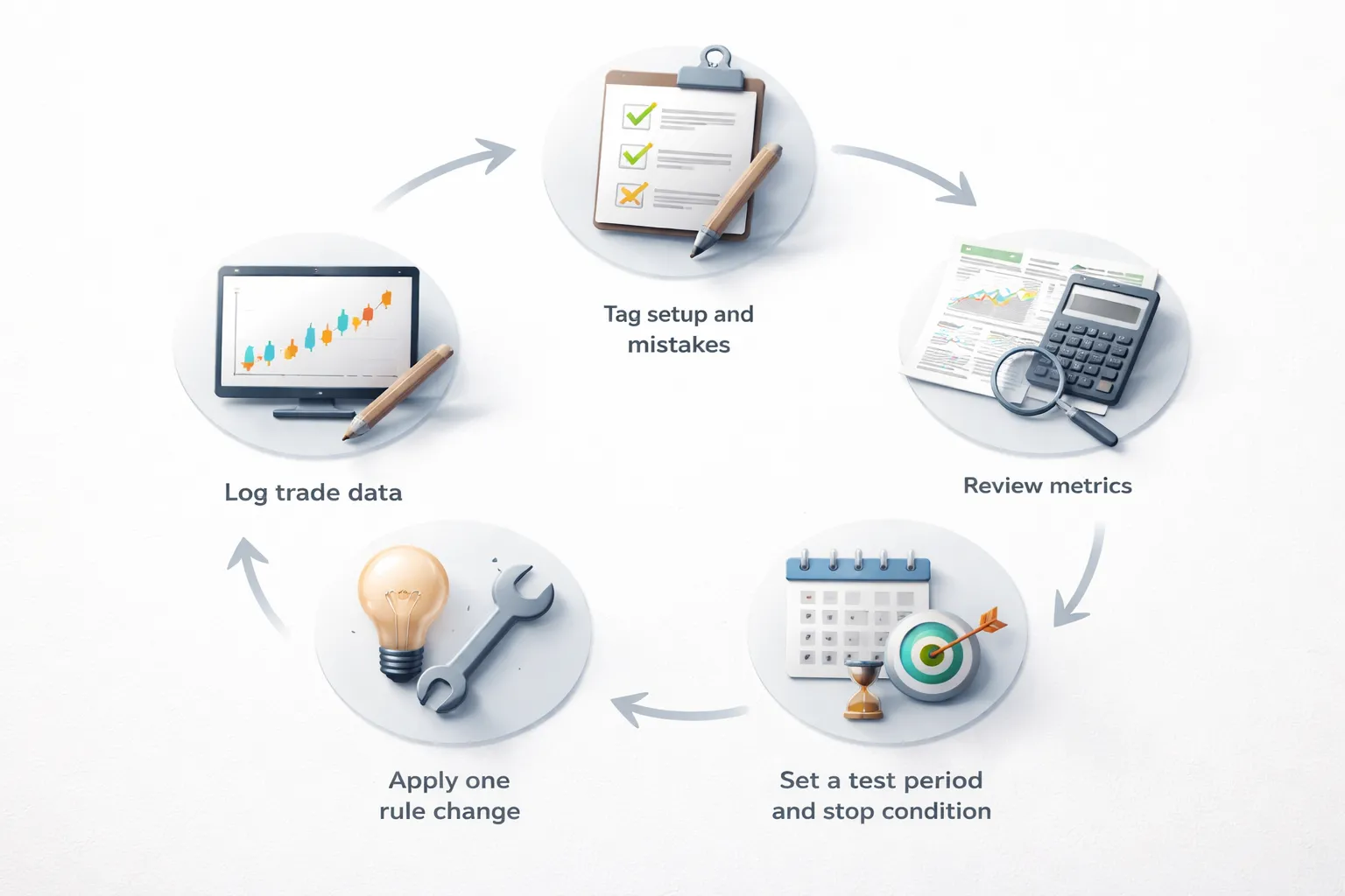 Why Keeping a Journal Improves Forex Results