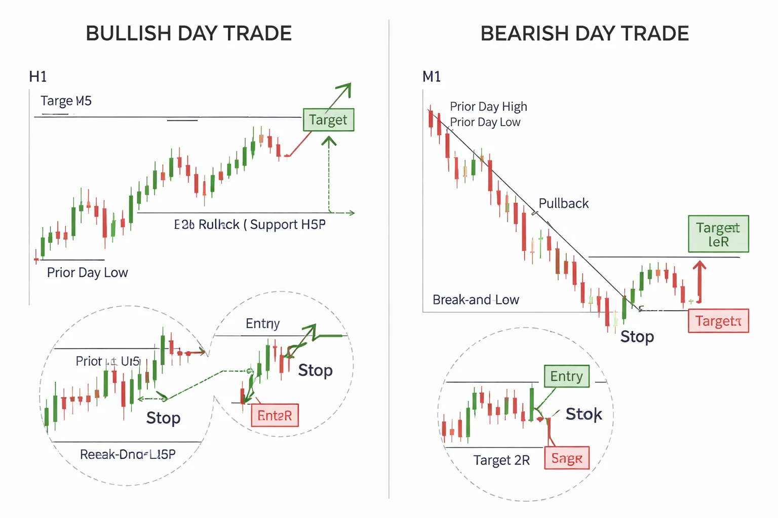 Your Practical Starter System: A Simple Day Trading Forex Strategy
